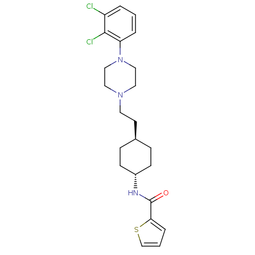 Chemical structure of BindingDB Monomer ID 50290221