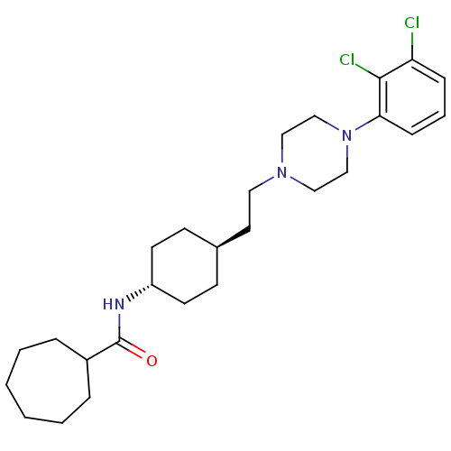 Chemical structure of BindingDB Monomer ID 50290224