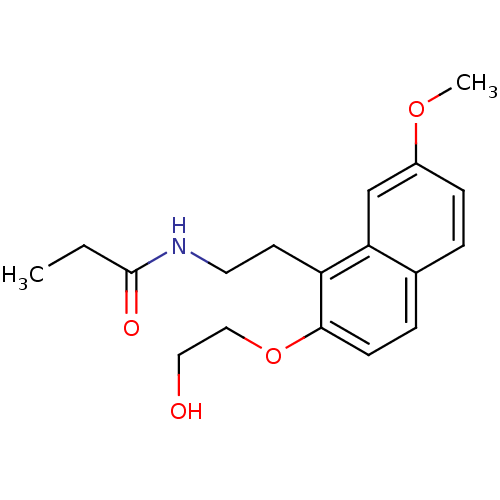 Chemical structure of BindingDB Monomer ID 50290239