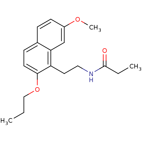 Chemical structure of BindingDB Monomer ID 50290241