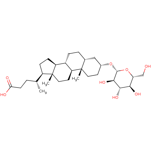 Chemical structure of BindingDB Monomer ID 50290255
