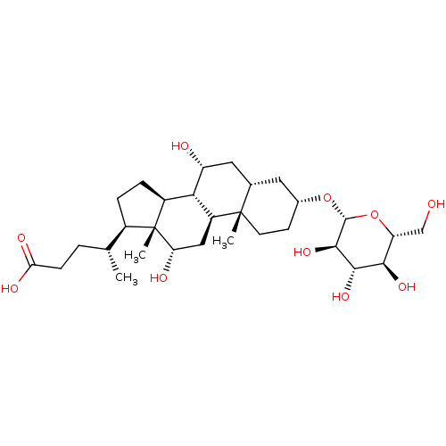 Chemical structure of BindingDB Monomer ID 50290256