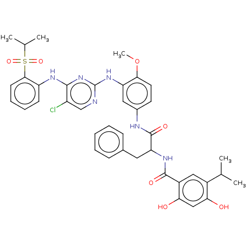 Chemical structure of BindingDB Monomer ID 50290264