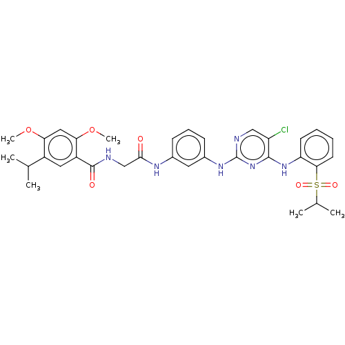 Chemical structure of BindingDB Monomer ID 50290265