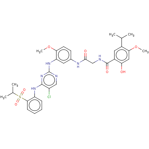 Chemical structure of BindingDB Monomer ID 50290266