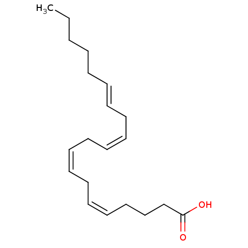 Chemical structure of BindingDB Monomer ID 50290287