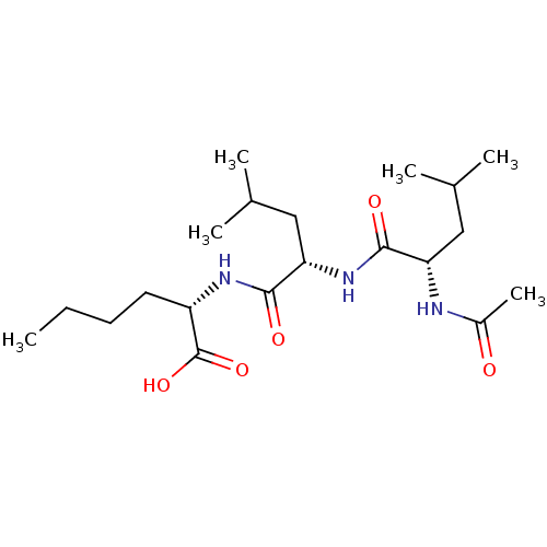 Chemical structure of BindingDB Monomer ID 50290289
