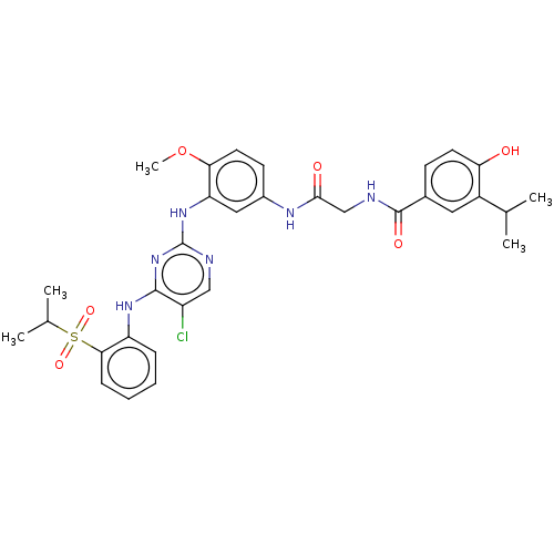 Chemical structure of BindingDB Monomer ID 50290291