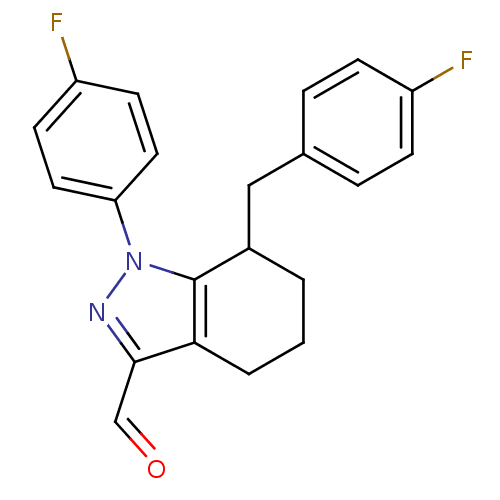 Chemical structure of BindingDB Monomer ID 50290333