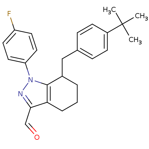 Chemical structure of BindingDB Monomer ID 50290335