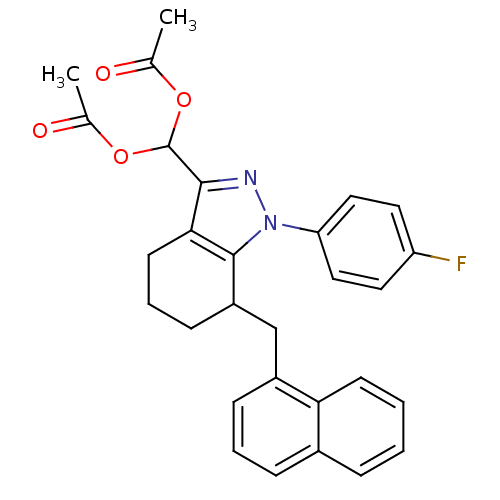 Chemical structure of BindingDB Monomer ID 50290336
