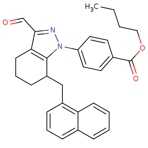 Chemical structure of BindingDB Monomer ID 50290337
