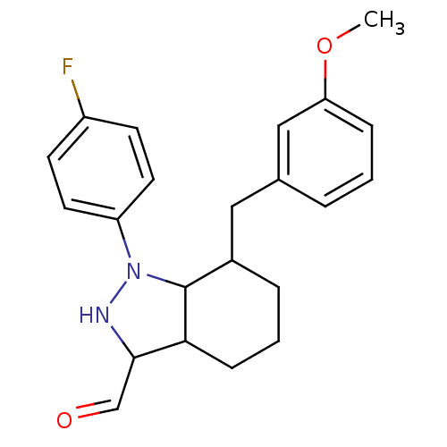 Chemical structure of BindingDB Monomer ID 50290338