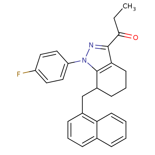 Chemical structure of BindingDB Monomer ID 50290340