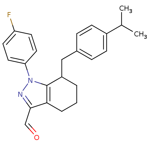 Chemical structure of BindingDB Monomer ID 50290341