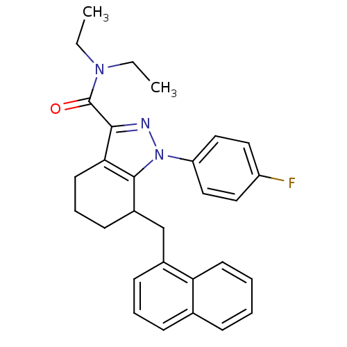 Chemical structure of BindingDB Monomer ID 50290342