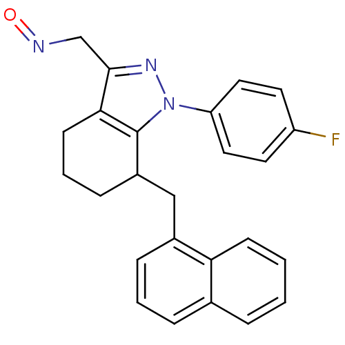 Chemical structure of BindingDB Monomer ID 50290343