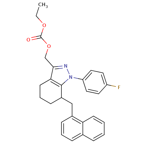 Chemical structure of BindingDB Monomer ID 50290344
