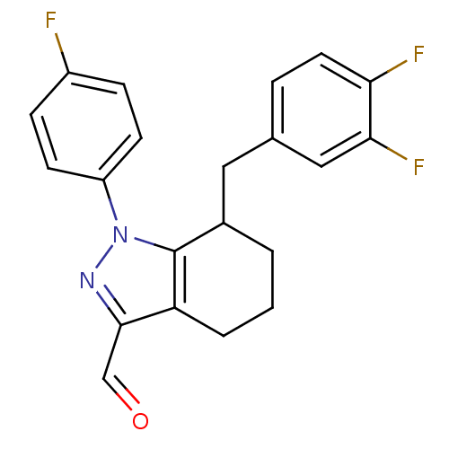 Chemical structure of BindingDB Monomer ID 50290345