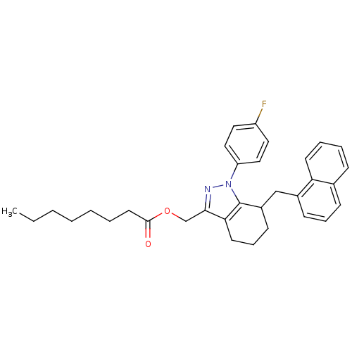Chemical structure of BindingDB Monomer ID 50290346
