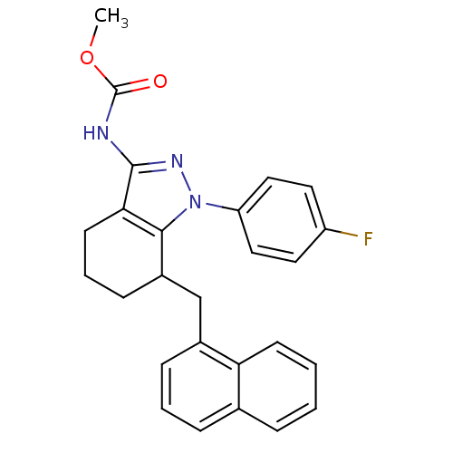 Chemical structure of BindingDB Monomer ID 50290347