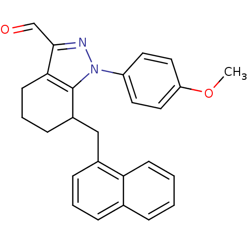 Chemical structure of BindingDB Monomer ID 50290349