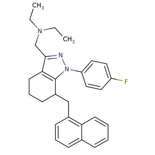 Chemical structure of BindingDB Monomer ID 50290350