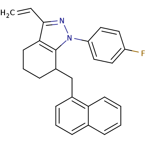 Chemical structure of BindingDB Monomer ID 50290351