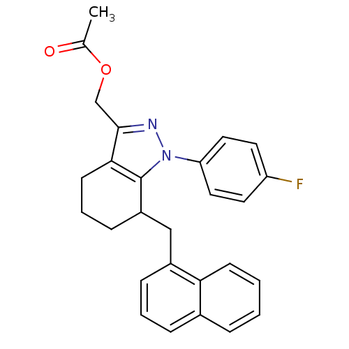 Chemical structure of BindingDB Monomer ID 50290352