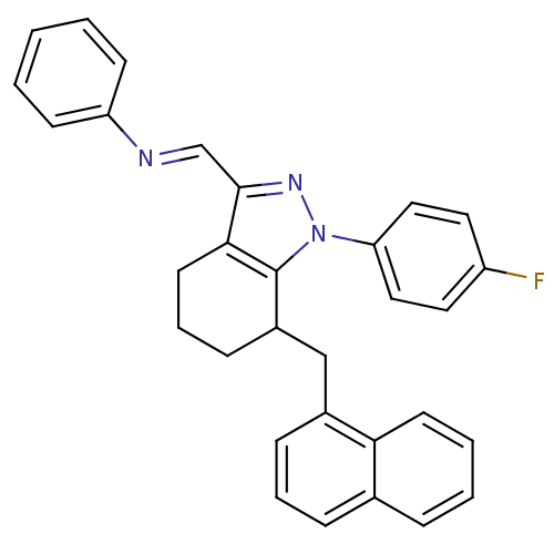 Chemical structure of BindingDB Monomer ID 50290353