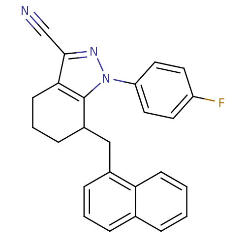 Chemical structure of BindingDB Monomer ID 50290354