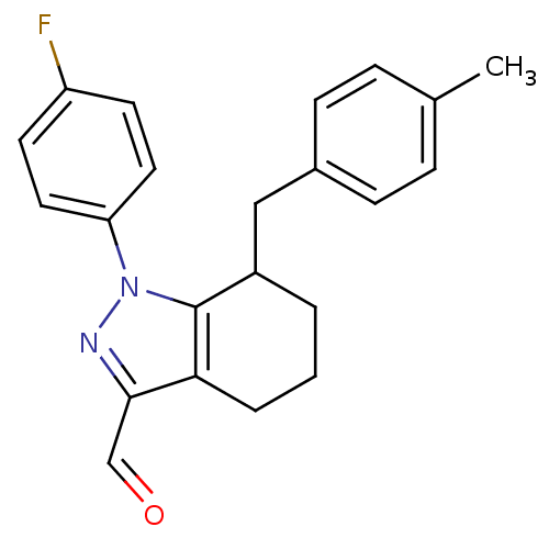 Chemical structure of BindingDB Monomer ID 50290356