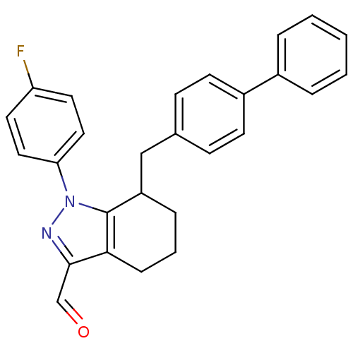 Chemical structure of BindingDB Monomer ID 50290357