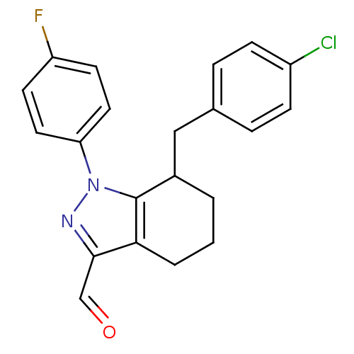 Chemical structure of BindingDB Monomer ID 50290358