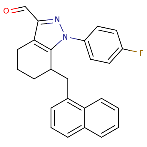 Chemical structure of BindingDB Monomer ID 50290359