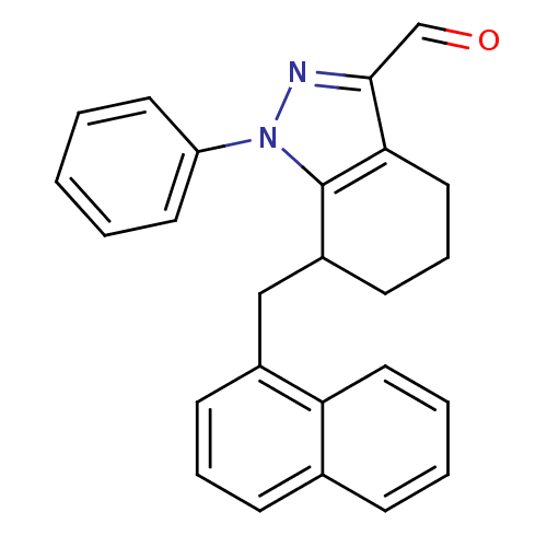Chemical structure of BindingDB Monomer ID 50290361