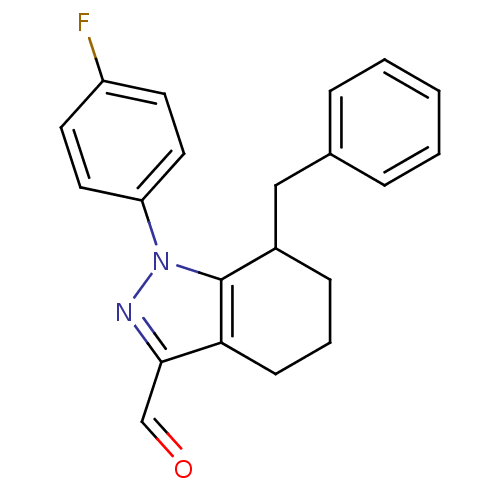 Chemical structure of BindingDB Monomer ID 50290364