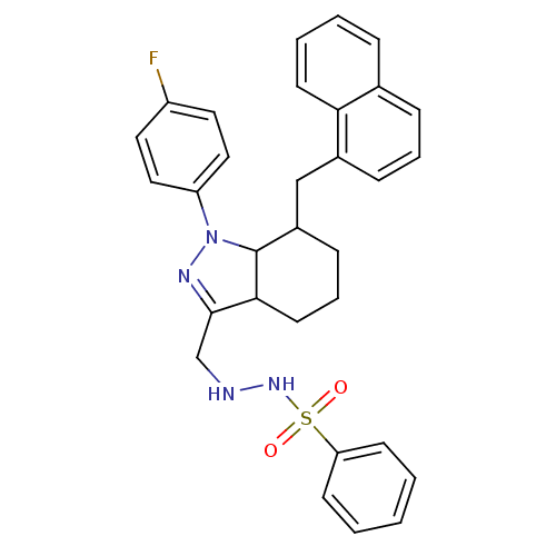 Chemical structure of BindingDB Monomer ID 50290365