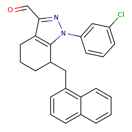 Chemical structure of BindingDB Monomer ID 50290368