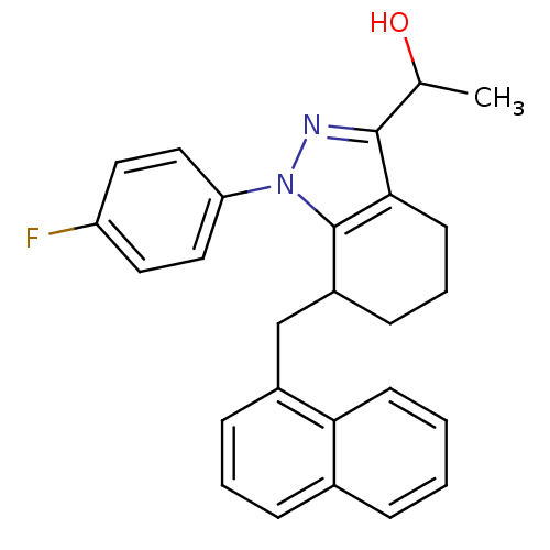 Chemical structure of BindingDB Monomer ID 50290369