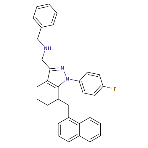 Chemical structure of BindingDB Monomer ID 50290370