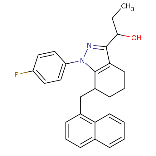 Chemical structure of BindingDB Monomer ID 50290371