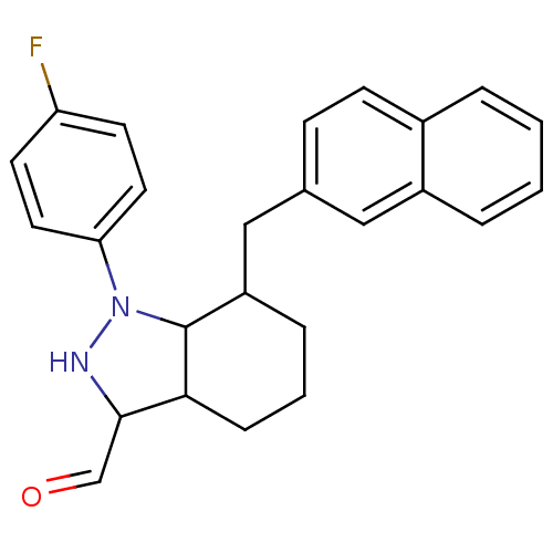 Chemical structure of BindingDB Monomer ID 50290372
