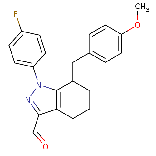 Chemical structure of BindingDB Monomer ID 50290376