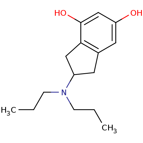 Chemical structure of BindingDB Monomer ID 50290381