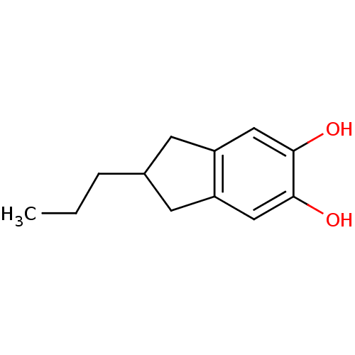 Chemical structure of BindingDB Monomer ID 50290382