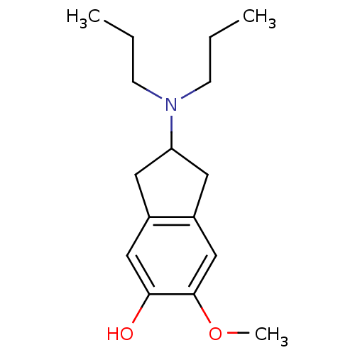 Chemical structure of BindingDB Monomer ID 50290383