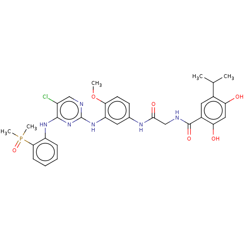 Chemical structure of BindingDB Monomer ID 50290386