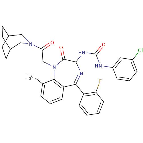 Chemical structure of BindingDB Monomer ID 50290394
