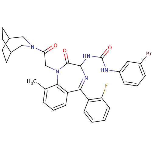Chemical structure of BindingDB Monomer ID 50290395